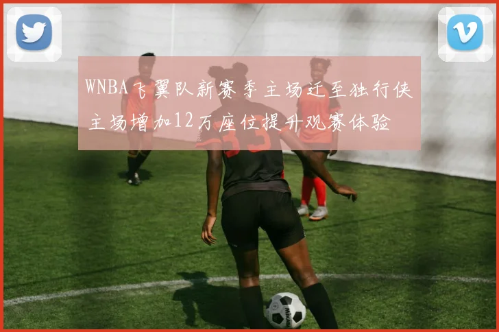 WNBA飞翼队新赛季主场迁至独行侠主场增加12万座位提升观赛体验
