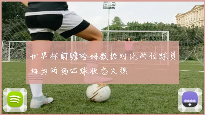 世界杯前瞻哈姆数据对比两位球员均为两场四球状态火热